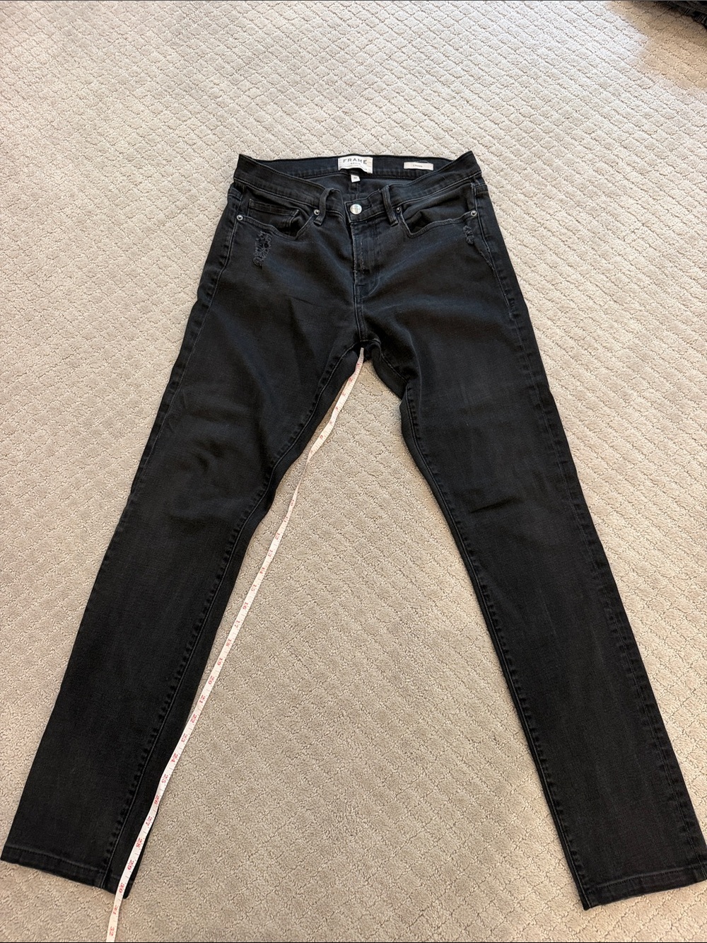 Frame Denim Skinny Men’s Jeans - 32